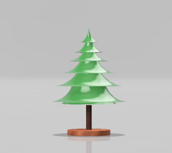 Christmas tree 3D Print 387763