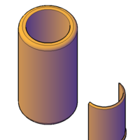 For the shower curtain - Thumbnail 2