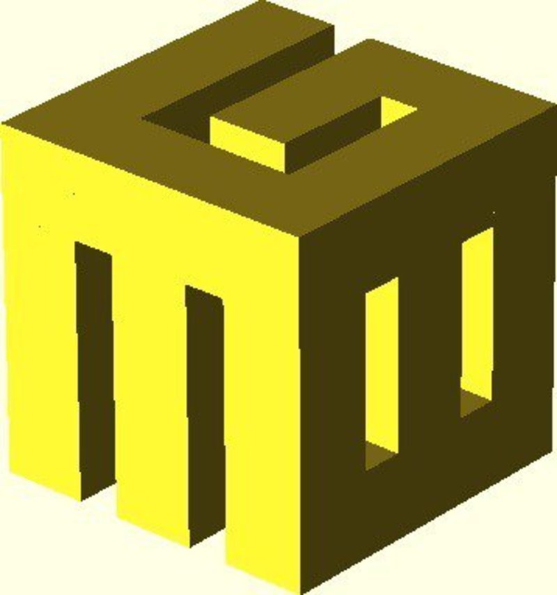 GEB Cube