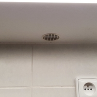Vent Cover 55mm - Thumbnail 1