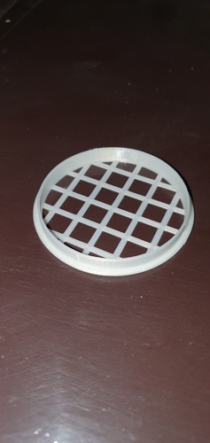 Vent Cover 55mm