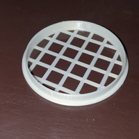 Small Vent Cover 55mm 3D Printing 387805