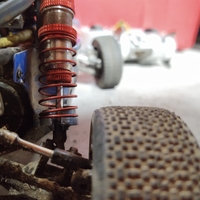 Spring Perch WLtoy 144001 - Thumbnail 1