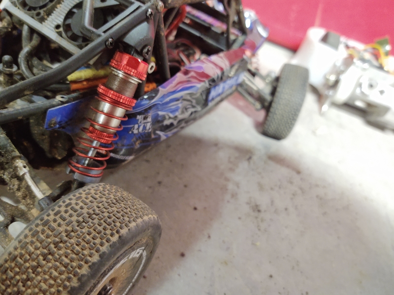 Spring Perch WLtoy 144001