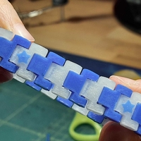 Pakkun's Modular Bracelet complete kit A-Z 0-9 - Thumbnail 3