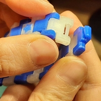 Pakkun's Modular Bracelet complete kit A-Z 0-9 - Thumbnail 4