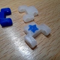 Pakkun's Modular Bracelet complete kit A-Z 0-9 - Thumbnail 6