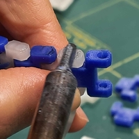 Pakkun's Modular Bracelet complete kit A-Z 0-9 - Thumbnail 8