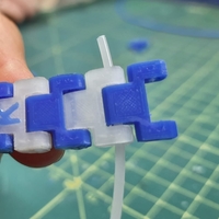 Pakkun's Modular Bracelet complete kit A-Z 0-9 - Thumbnail 9