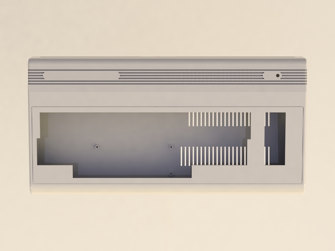 Commodore 64 Breadbin Enclosure