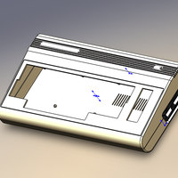 Commodore 64 Breadbin Enclosure - Thumbnail 12