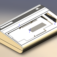 Commodore 64 Breadbin Enclosure - Thumbnail 16