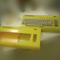 Commodore 64 Breadbin Enclosure - Thumbnail 22