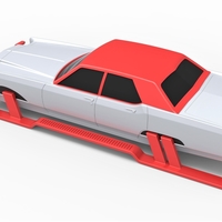 Diecast Car of Santa Scale 1 to 25 - Thumbnail 11