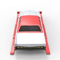 Diecast Car of Santa Scale 1 to 25 - Thumbnail 15