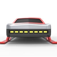 Diecast Car of Santa Scale 1 to 25 - Thumbnail 16