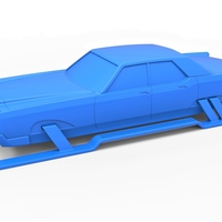 Diecast Car of Santa Scale 1 to 25 - Thumbnail 17