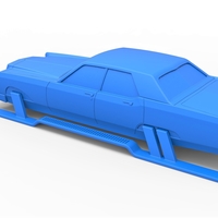 Diecast Car of Santa Scale 1 to 25 - Thumbnail 19