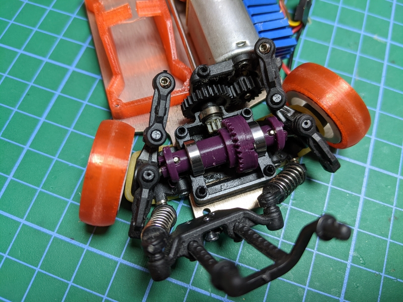 wltoys k989 k969 k9x9 solid rear axle