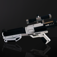 StormTrooper D-11 Blaster - Thumbnail 2