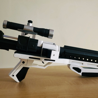 StormTrooper D-11 Blaster - Thumbnail 4