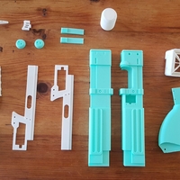 Fallout 4 Laser Rifle - Thumbnail 4