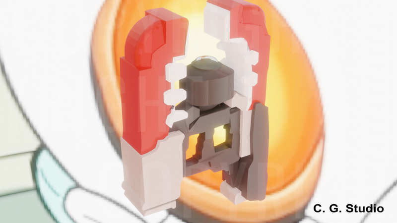 Fefnir's Trace Rifle 