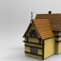 3D house - Thumbnail 2
