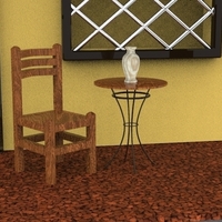 3D house - Thumbnail 4