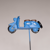 Puch 150 SR Scooter H0 Scale - Thumbnail 2