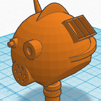 WorkerBot T.I.M. - Thumbnail 7