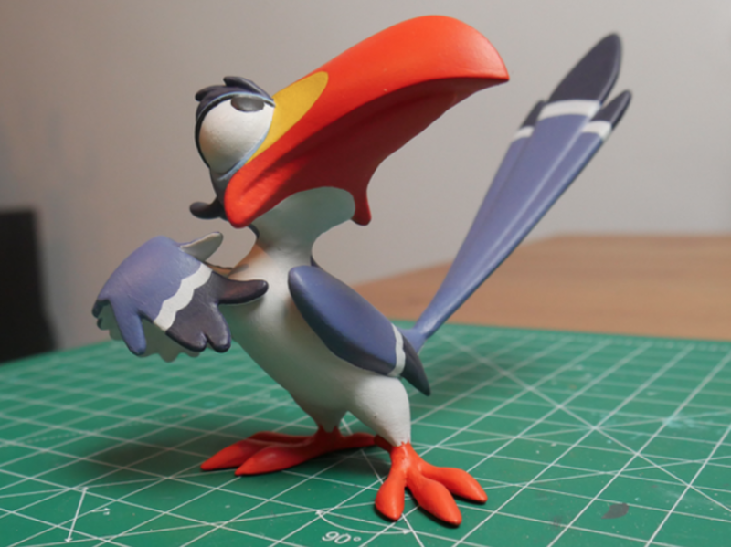 The Lion King - Zazu