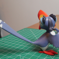 The Lion King - Zazu - Thumbnail 3