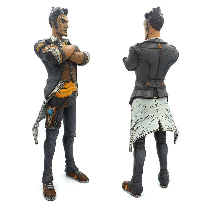 Borderlands 2 - Handsome Jack