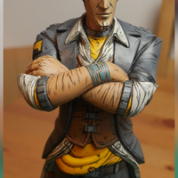 Borderlands 2 - Handsome Jack - Thumbnail 2