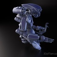S.U.E. MakerTron Robot - Thumbnail 1