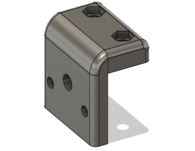 E3D board Mount V.4