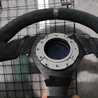 DIY Ford Fiesta WRC Style Button Plate - Thumbnail 2