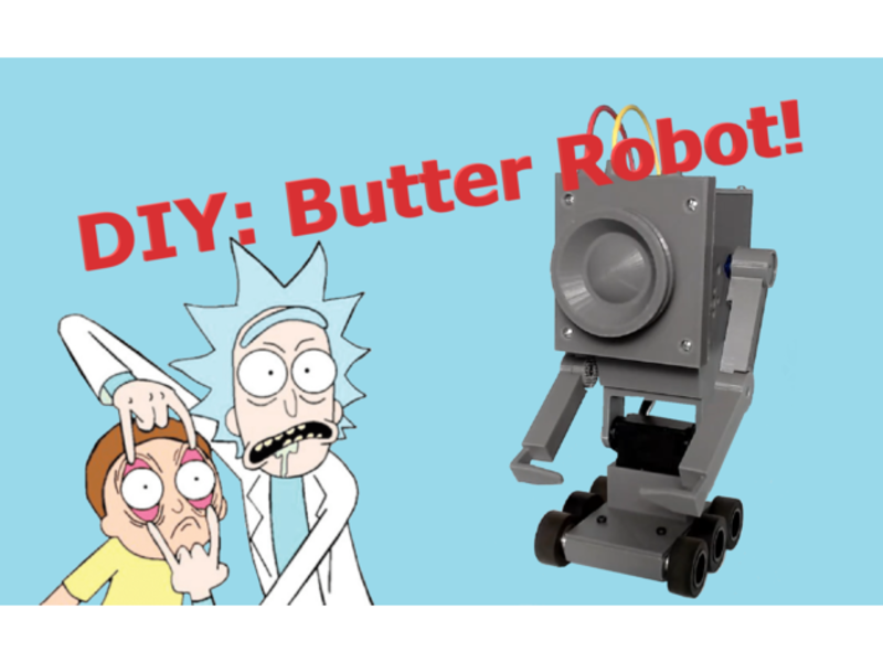 Butter Robot