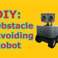 Small Arduino Robot 3D Printing 388549