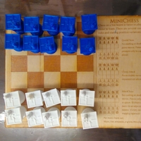 MetaChess Chess-on-Chess game variant - Thumbnail 2