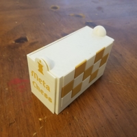 Mini Meta Chess Multi Material - Chess variant - Thumbnail 3