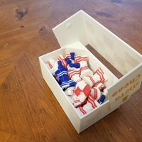 Mini Meta Chess Multi Material - Chess variant - Thumbnail 4