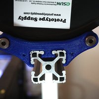 8020 Live Spool Holder - Thumbnail 2