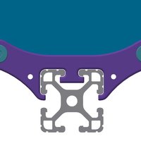 8020 Live Spool Holder - Thumbnail 3