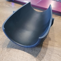 Glider EDF Motor Cover Mold - Thumbnail 1