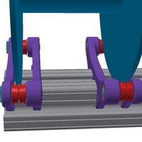 8020 Live Spool Holder - Thumbnail 5