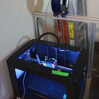8020 Live Spool Holder - Thumbnail 6