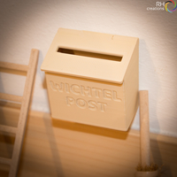 WICHTELTÜR / FAIRY DOOR VERSION 2 - Thumbnail 3