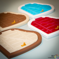 WICHTELTÜR / FAIRY DOOR VERSION 2 - Thumbnail 4